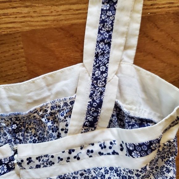 Patchwork sun dress - Picture 9 of 10